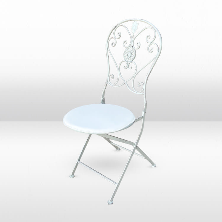 Poppy Italian Dining Chair view 2