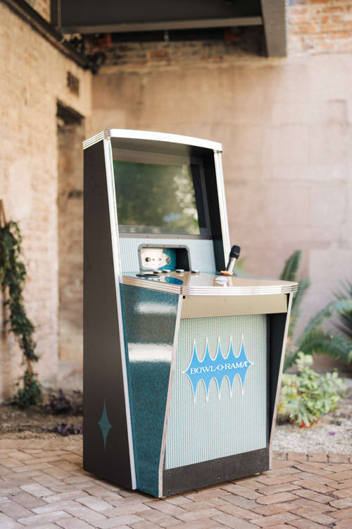 Bowl-A-Rama Jukebox Arcade view 2