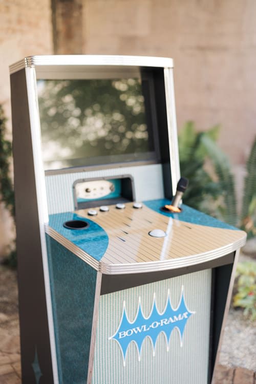 Bowl-A-Rama Jukebox Arcade view 3