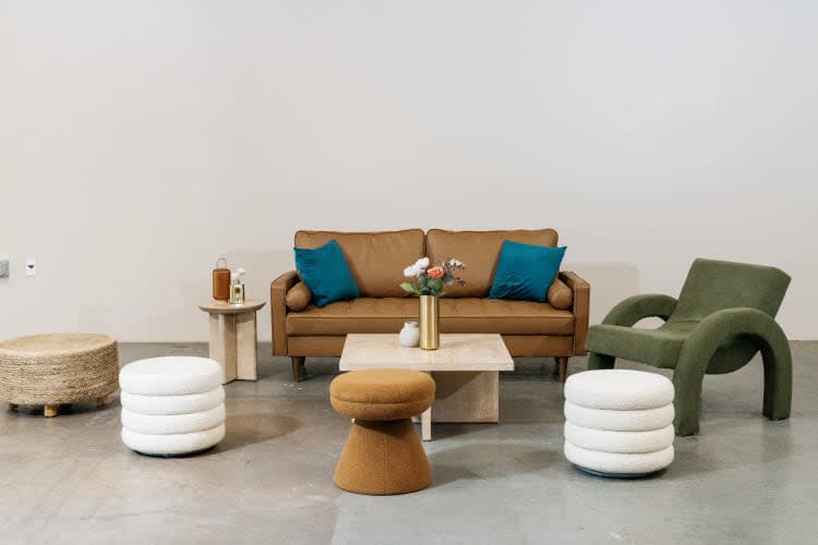 Teddy Accent Chair - Green view 4