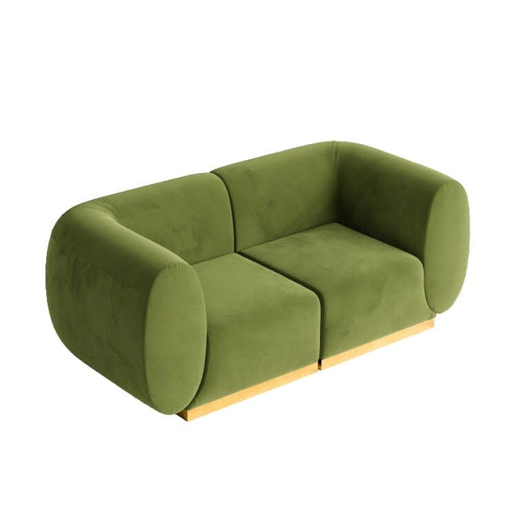 Colette Loveseat - Moss
