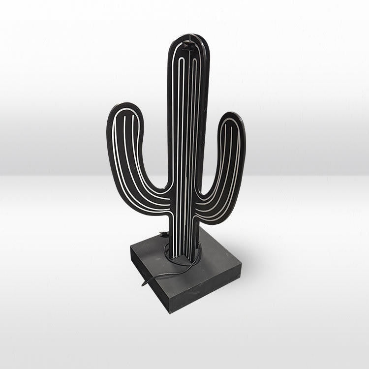 Glowing Cactus - 4ft