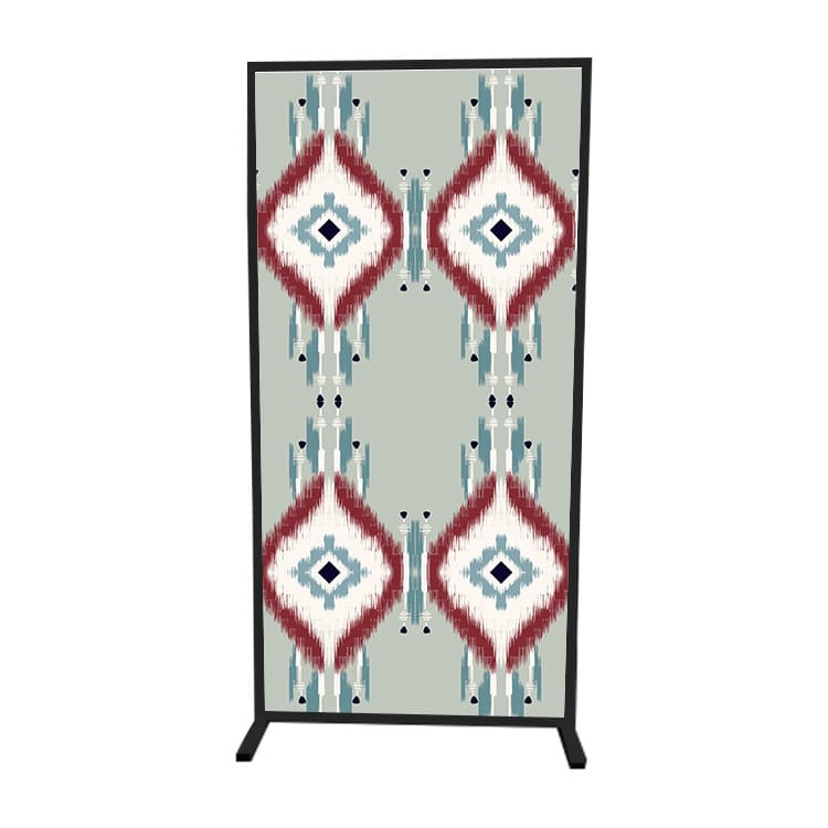 Hudson Room Divider - Black Frame view 3