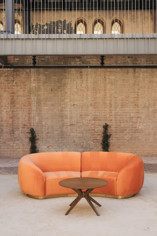 Crossroads Coffee Table view 4