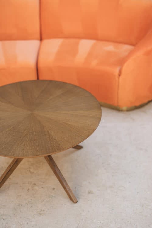 Crossroads Coffee Table view 5