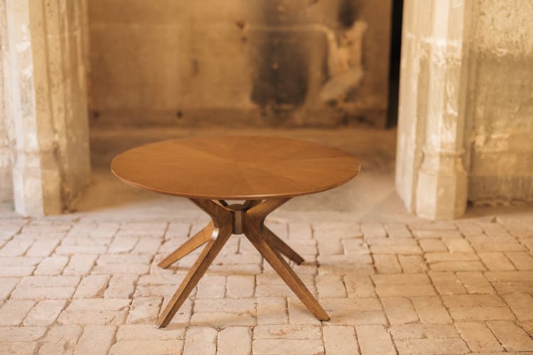Crossroads Coffee Table view 7