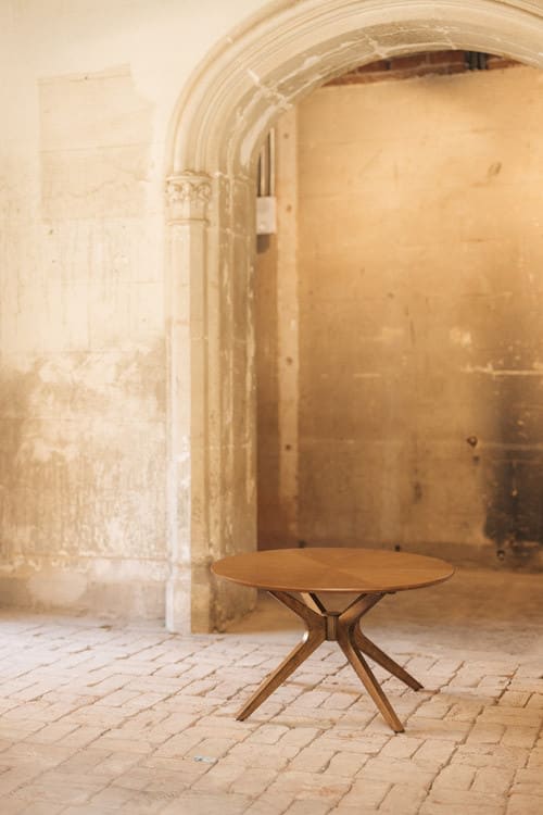 Crossroads Coffee Table view 8
