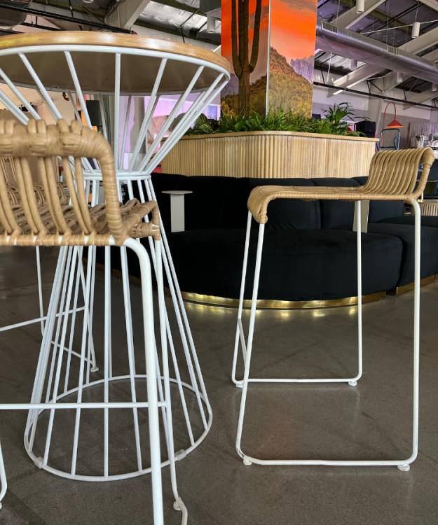 Aria Cocktail Table view 4