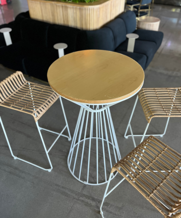 Aria Cocktail Table view 6