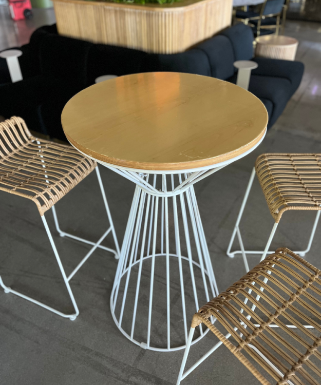 Aria Cocktail Table view 7
