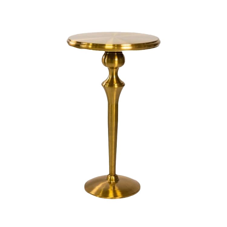 Kelsey Gold Cocktail Table