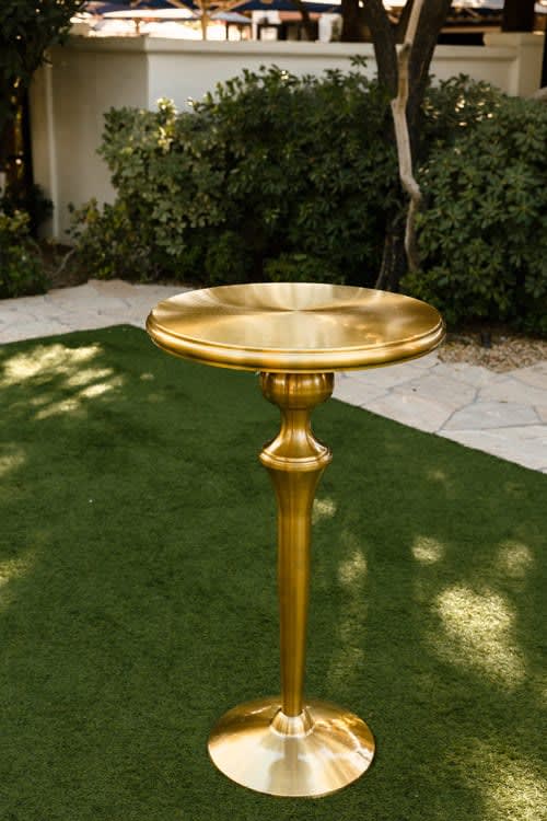 Kelsey Gold Cocktail Table view 15
