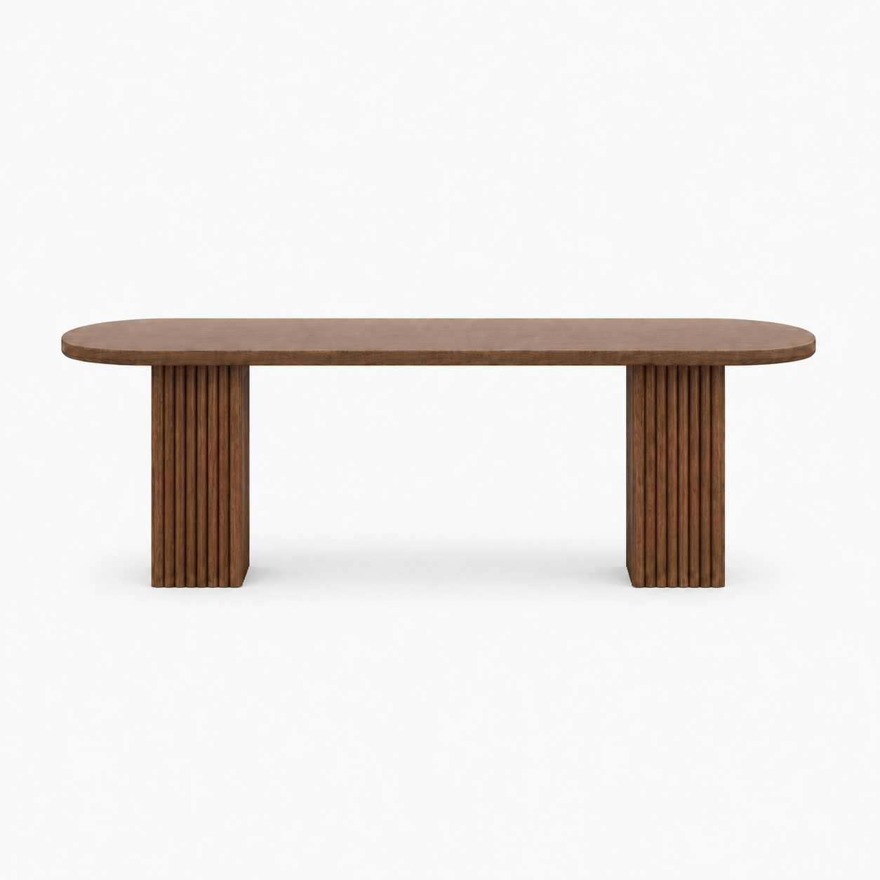 Sawyer Dining Table - Brown view 6