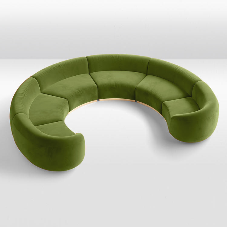 Cascade Eclipse Sofa - Moss view 2