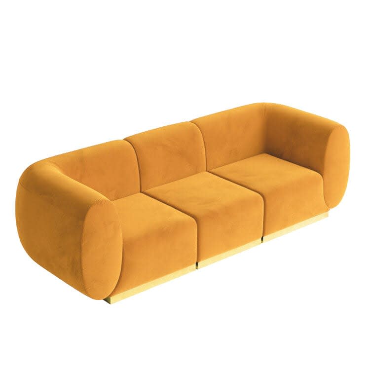 Colette Sofa - Caramel
