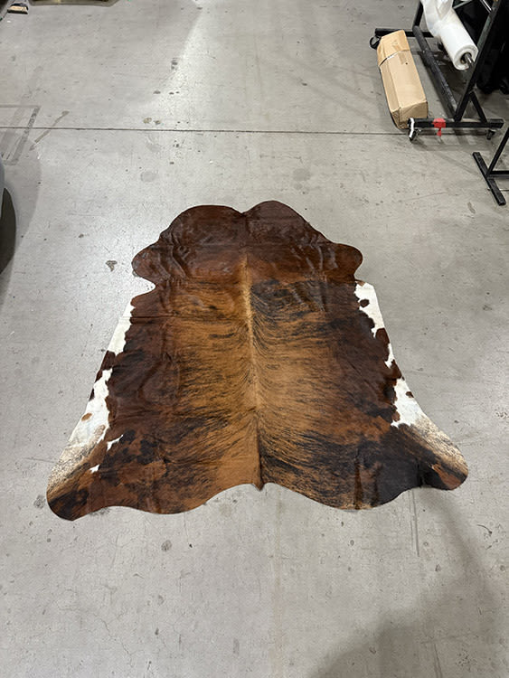 Cowhide Area Rug view 3