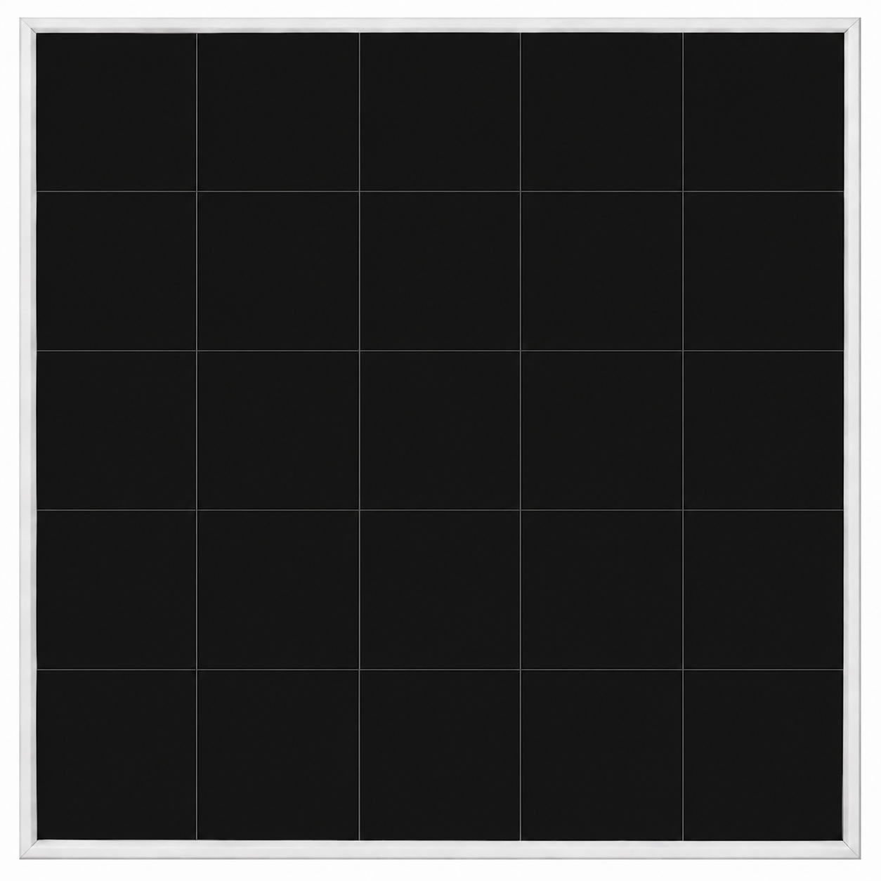 Black & White Checker Dance Floor view 5