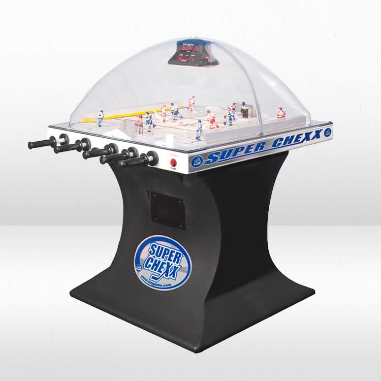 Bubble Hockey Arcade