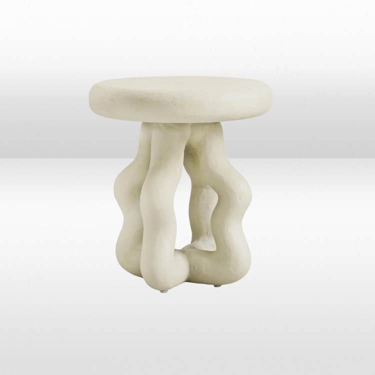 Maddie Side Table view 4