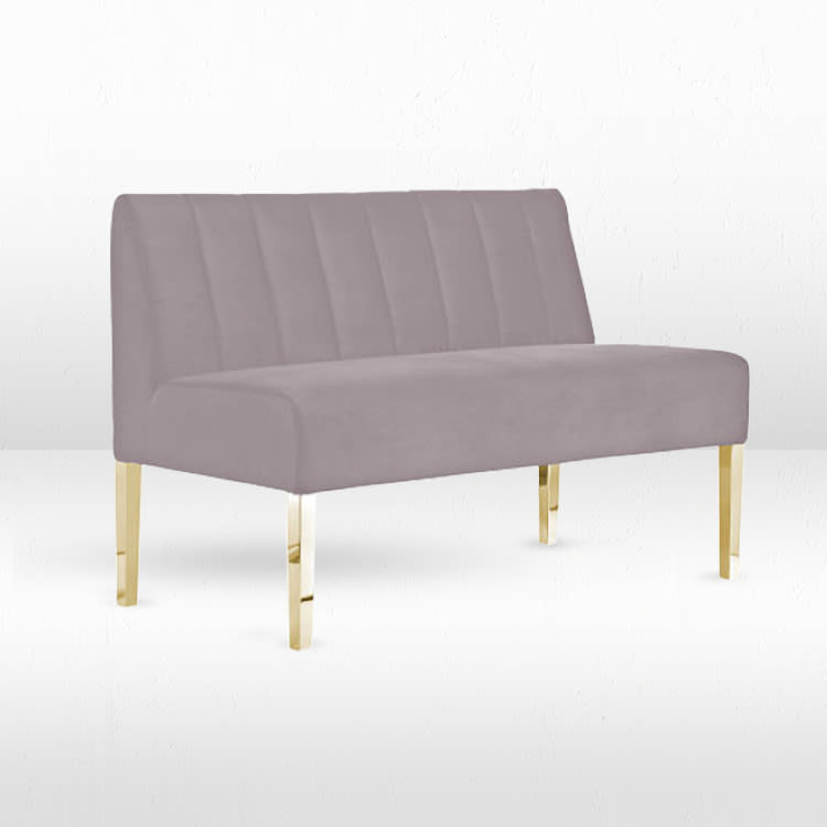 Kincaid Loveseat - Dusty Rose view 6