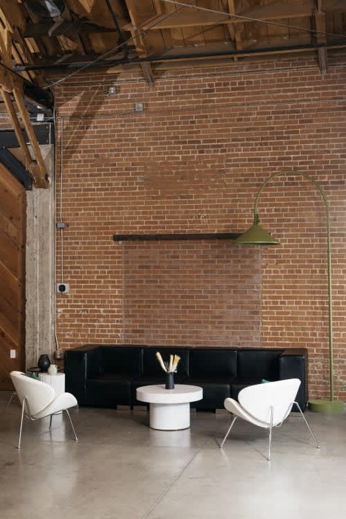 Mondrian Sofa XL - Black view 3