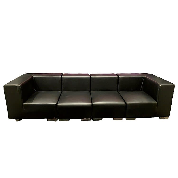 Mondrian Sofa XL - Black
