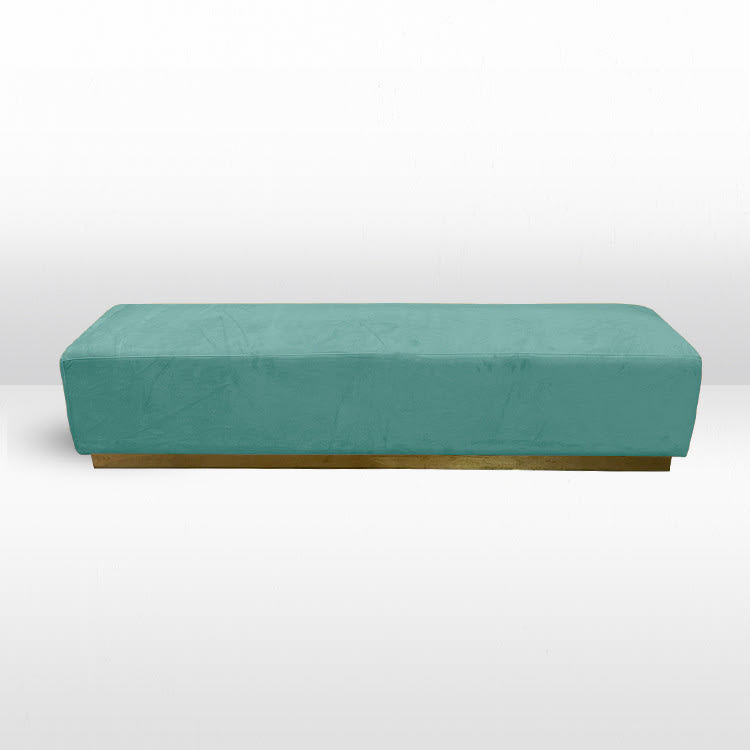 Colette Continental Bench - Tiffany view 4