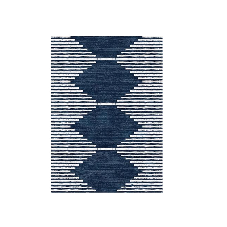Sapphire Harmony Area Rug