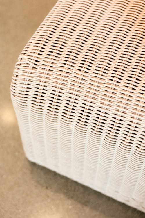 Felix Rattan Coffee Table view 5