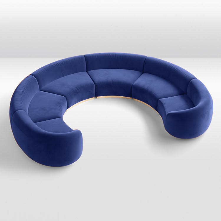 Cascade Eclipse Sofa - Sapphire view 2