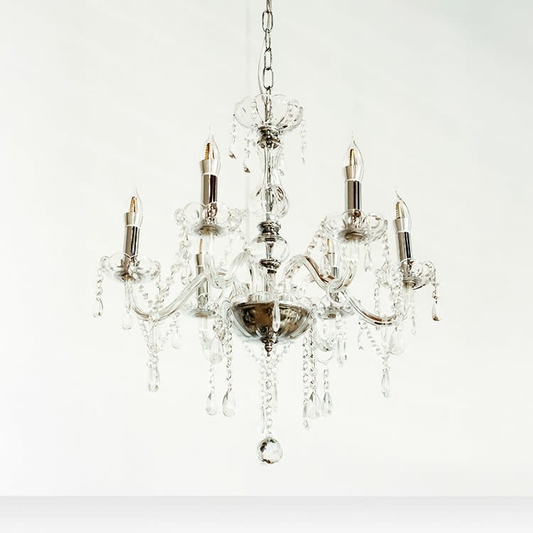 Lili Chandelier view 2
