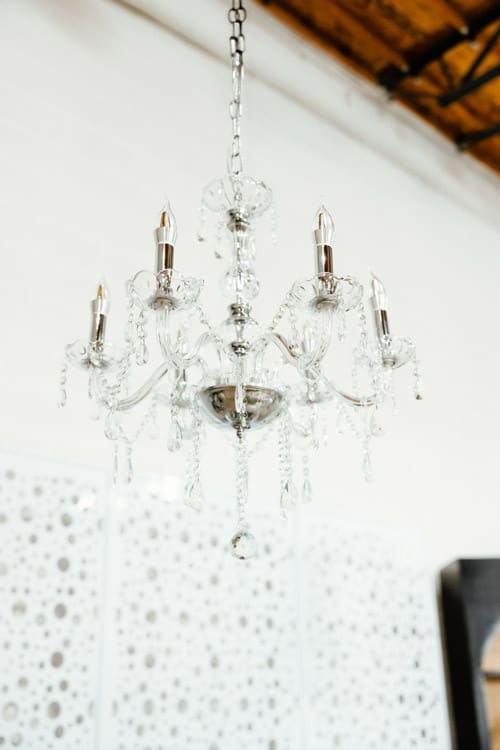 Lili Chandelier view 3