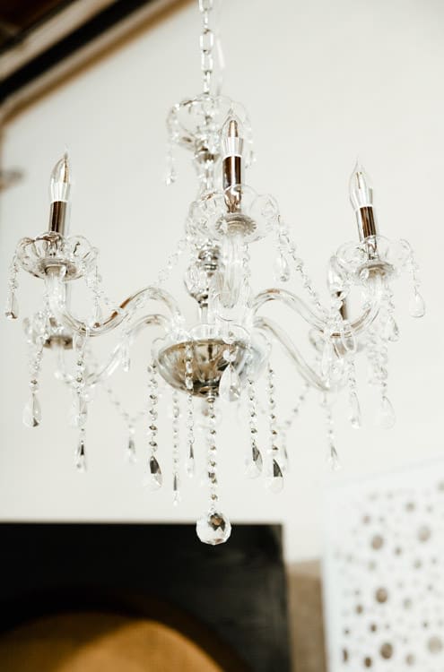 Lili Chandelier view 4