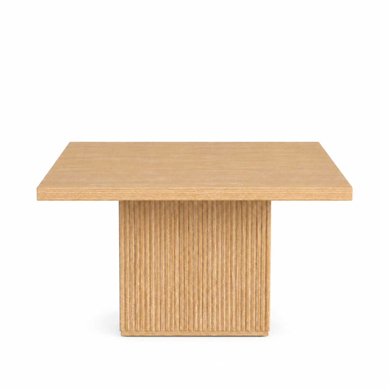 Paige Dining Table - Ash view 4