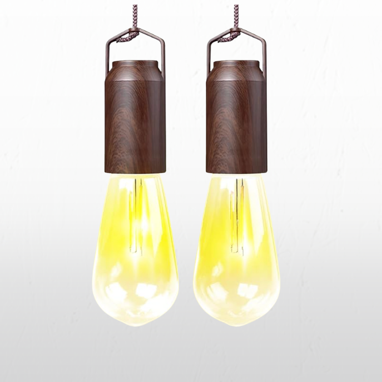 Battery Edison Bulbs