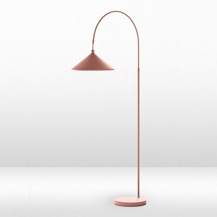 Lune Lamp - Blush view 2