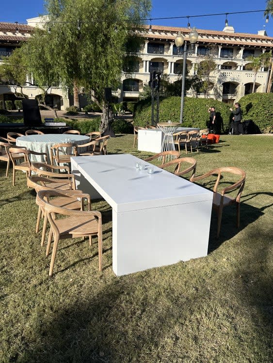 Reagan Dining Table view 3