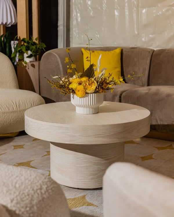 Elm Coffee Table view 15
