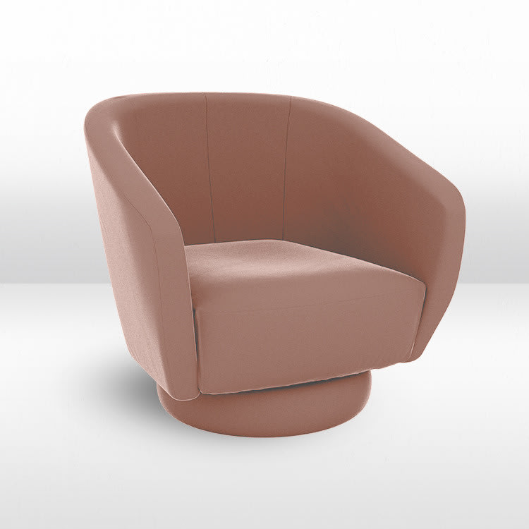 Avery Chair - Blush