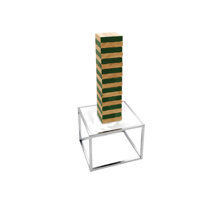 Giant Block Stacking