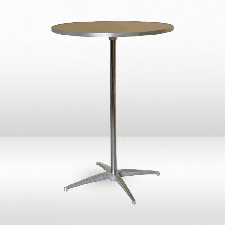 30" Round Cocktail Table view 3