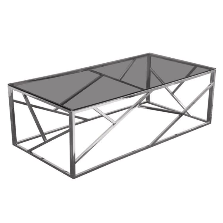 Nest Silver Coffee Table view 2