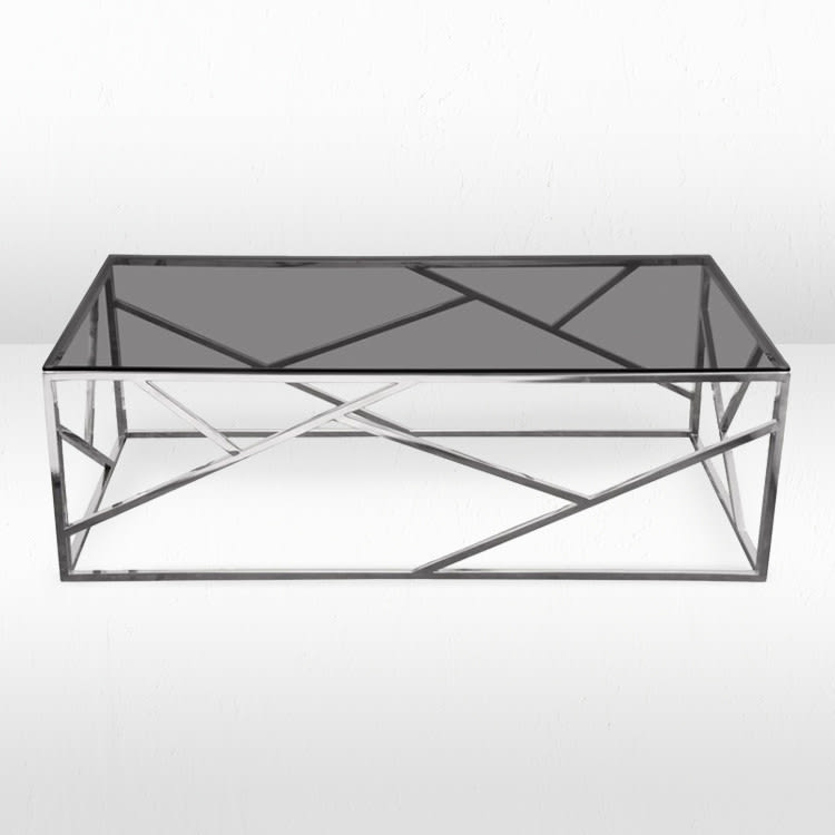 Nest Silver Coffee Table view 3