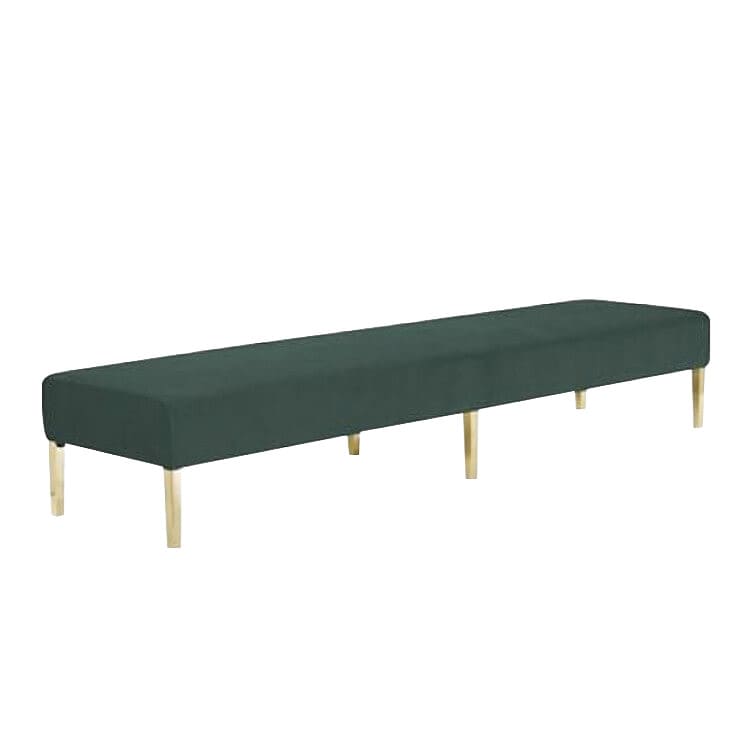 Kincaid 8ft Ottoman - Emerald