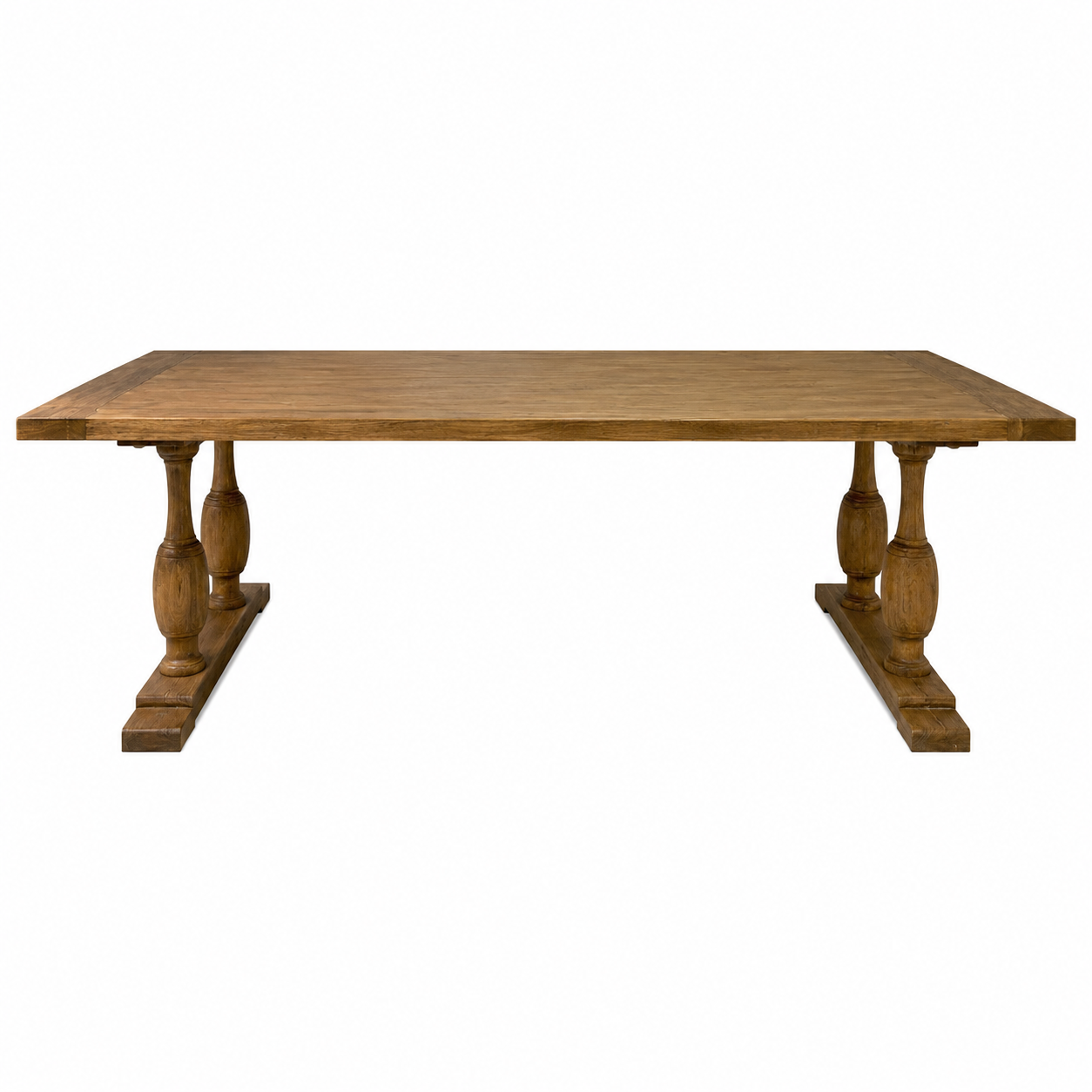 Spool Dining Table
