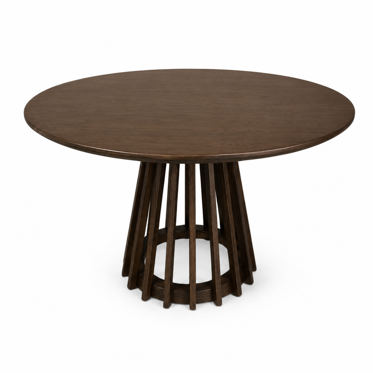 Rowen Dining Table - Brown
