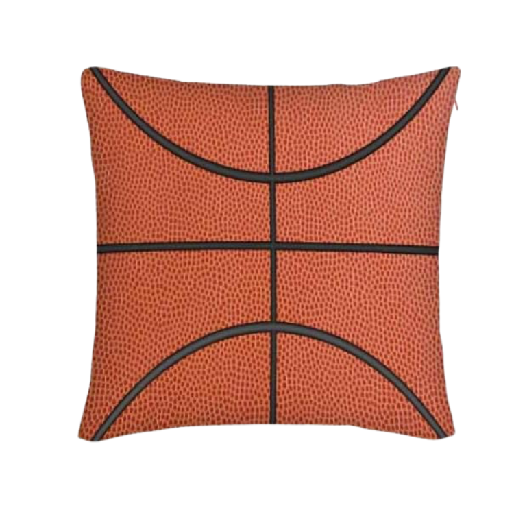 Basketball Pillow