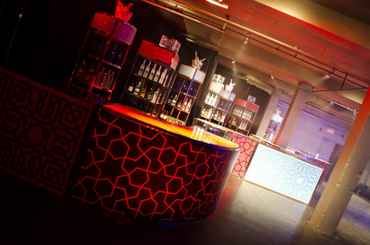 Morgan Bar Back - Silver view 3