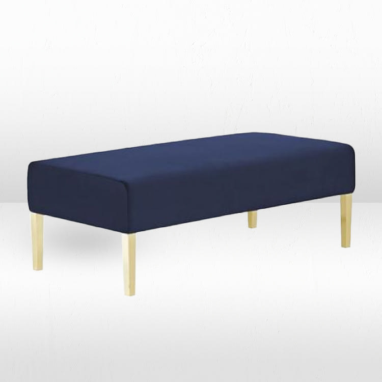 Kincaid 4ft Ottoman - Sapphire view 2