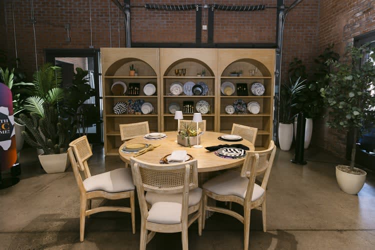 Fern Dining Chair view 4